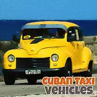 Taxiuri Cubaneze