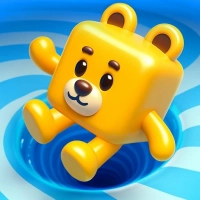 لعبة أحجية سقوط المكعبات