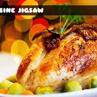 cuisine_jigsaw เกม