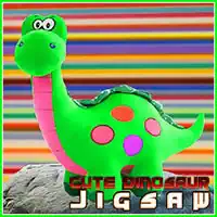 cute_dinosaur_jigsaw Игры