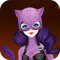 Sevimli Halloween Dressup