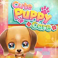 cute_puppy_care თამაშები