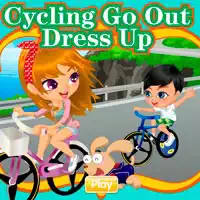 cycling_go_out_dress_up Spellen