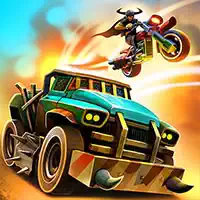 dead_paradise_race_shooter Games