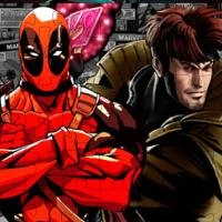 Deadpool Characters Puzzle