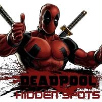 Deadpool Hidden Spots