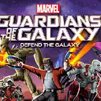 دفاع از کهکشان - Guardians Of The Galaxy