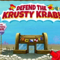 Puolusta Krusty Krabia