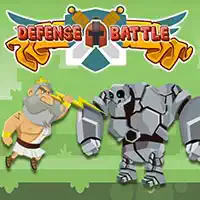 Defense Battle - Defender Játék