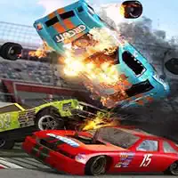 Jogos de Carros de Demolição 2020