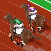 Hestevæddeløbsspil Spil