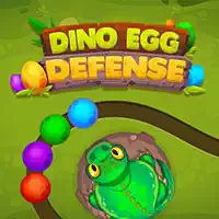 Defensa De Huevo De Dinosaurio