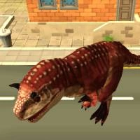 Simulateur De Dinosaures : Dino World