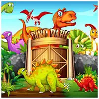 Dinosaurier Puzzle Deluxe