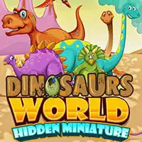 dinosaurs_world_hidden_miniature игри