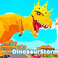 Tormenta De Dinosaurios.io