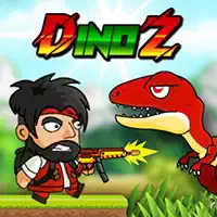 dinoz เกม