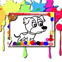 dogs_coloring_book Mängud