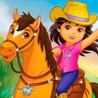 Dora Y Sus Amigos La Leyenda De Los Caballos Perdidos