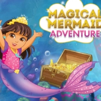 Dora And Friends Magical Mermaid Treasure