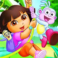 dora_exploring_jigsaw Games