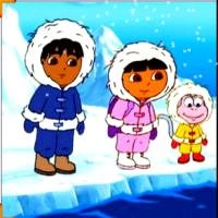 dora_find_differences Games