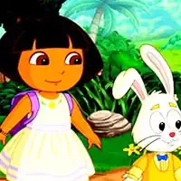 dora_happy_easter_differences ألعاب