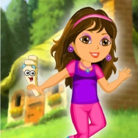 dora_in_the_garden Խաղեր