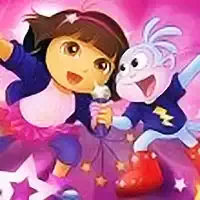 Dora Rocks Sing-Along