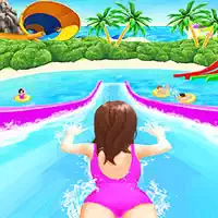 dora_rush_water_park بازی ها