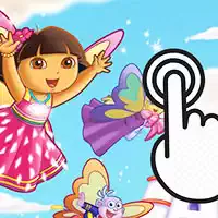 dora_the_explorer_clicker Pelit