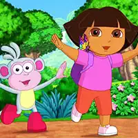 Dora The Explorer Ngjyrosje