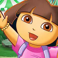 Colecția De Puzzle Dora Exploratoarea