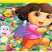 Dora The Explorer Jigsaw Puzzle Game