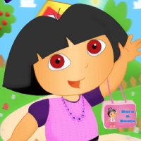 dora_wearing Games