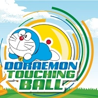 Doraemon Dotykowa Piłka