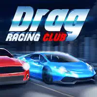 Drag Racing Club game screenshot