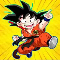 Dragon Ball Goku Runner Joc Aventura