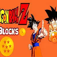 Блоки Dragon Ball Z