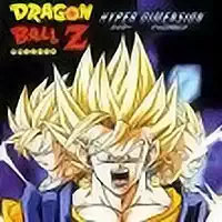 Dragon Ball Z: Hiperdimensión