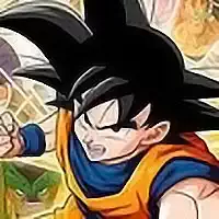 Dragon Ball Z: Ідайнару Гоку Дэнсэцу скрыншот гульні