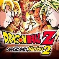 Dragon Ball Z Süpersonik Savaşçılar