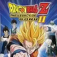 Dragon Ball Z The Legacy Of Goku 2