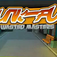 Drunk-fu Wasted Masters