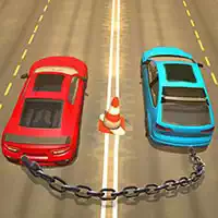 Juegos De Carreras De Autos Duales 3D