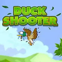 Enten-Shooter-Spiel