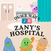 Больница Dumb Ways Jr Zanys