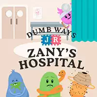 Бальніца Dumb Ways Jr Zanys