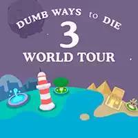 Сусветнае Турнэ Dumb Ways To Die 3