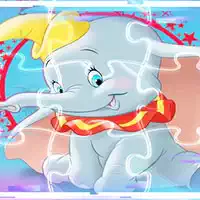 Puzzle Dumbo